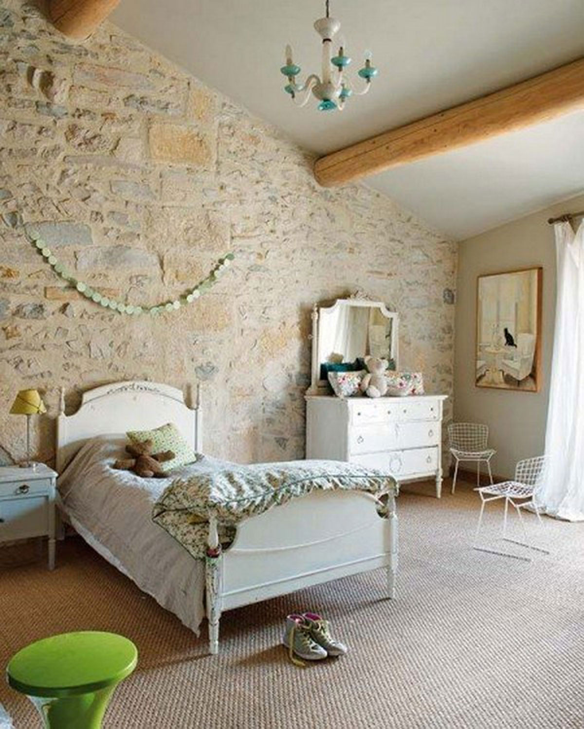 Bedroom Picture Wall Ideas
 Country Bedroom Ideas for a Stylish Lifestyle Nowadays