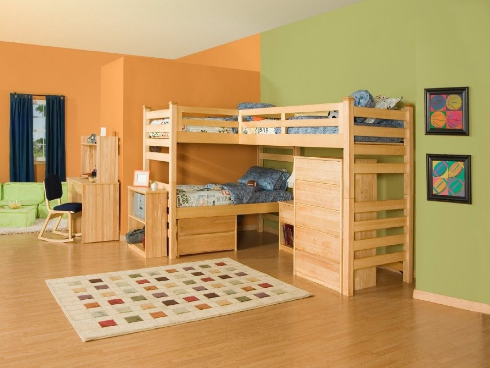 Bedroom Set For Boy
 Boys Bedroom Sets Best Tips to Know Home Furniture Design