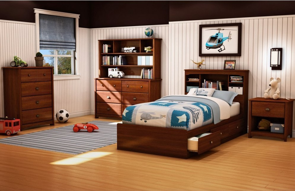 Bedroom Set For Boy
 Fantastic Beds for Boys Bedrooms Beautiful Home and