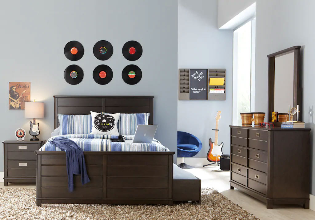 Bedroom Sets For Boys
 Teen Boy Bedroom Ideas Cool Decor & Designs for Teenage Guys