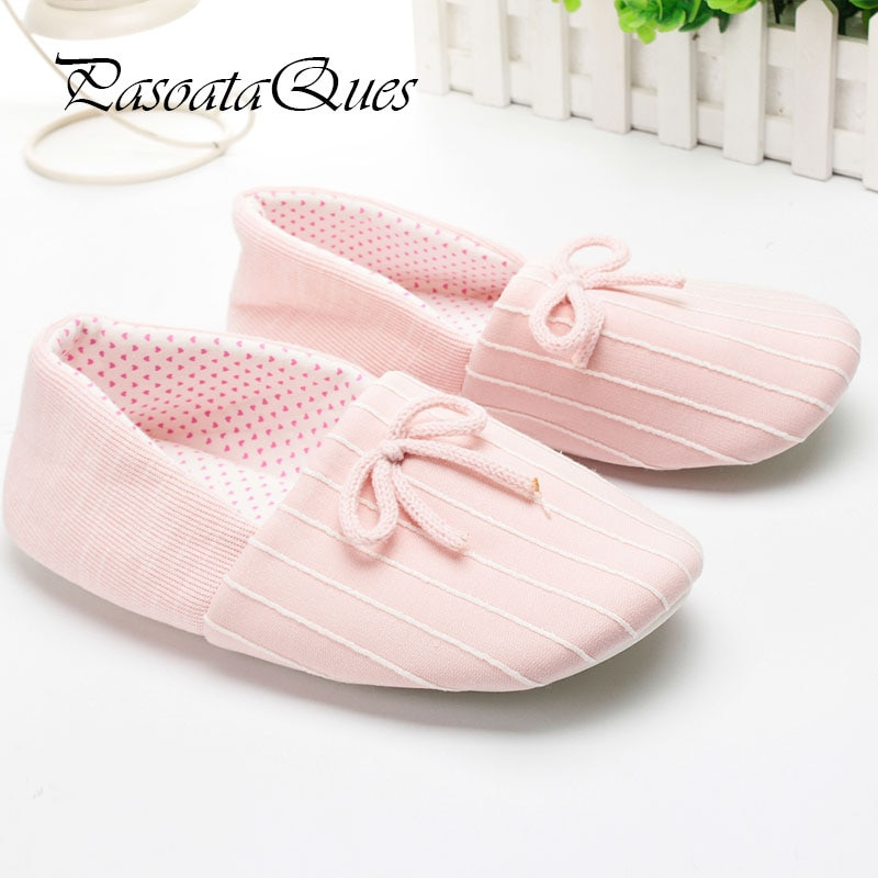 Bedroom Shoes Womens
 Pasoataques Brand 2017 Spring Home Slippers Women Indoor