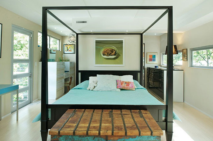 Bedroom Storage Containers
 22 Most Beautiful Houses Made from Shipping Containers