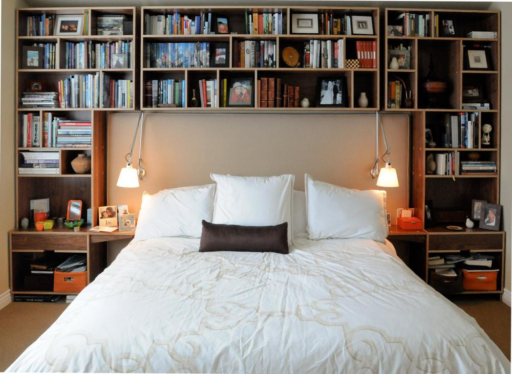 Bedroom Storage Ideas
 31 Simple But Smart Bedroom Storage Ideas