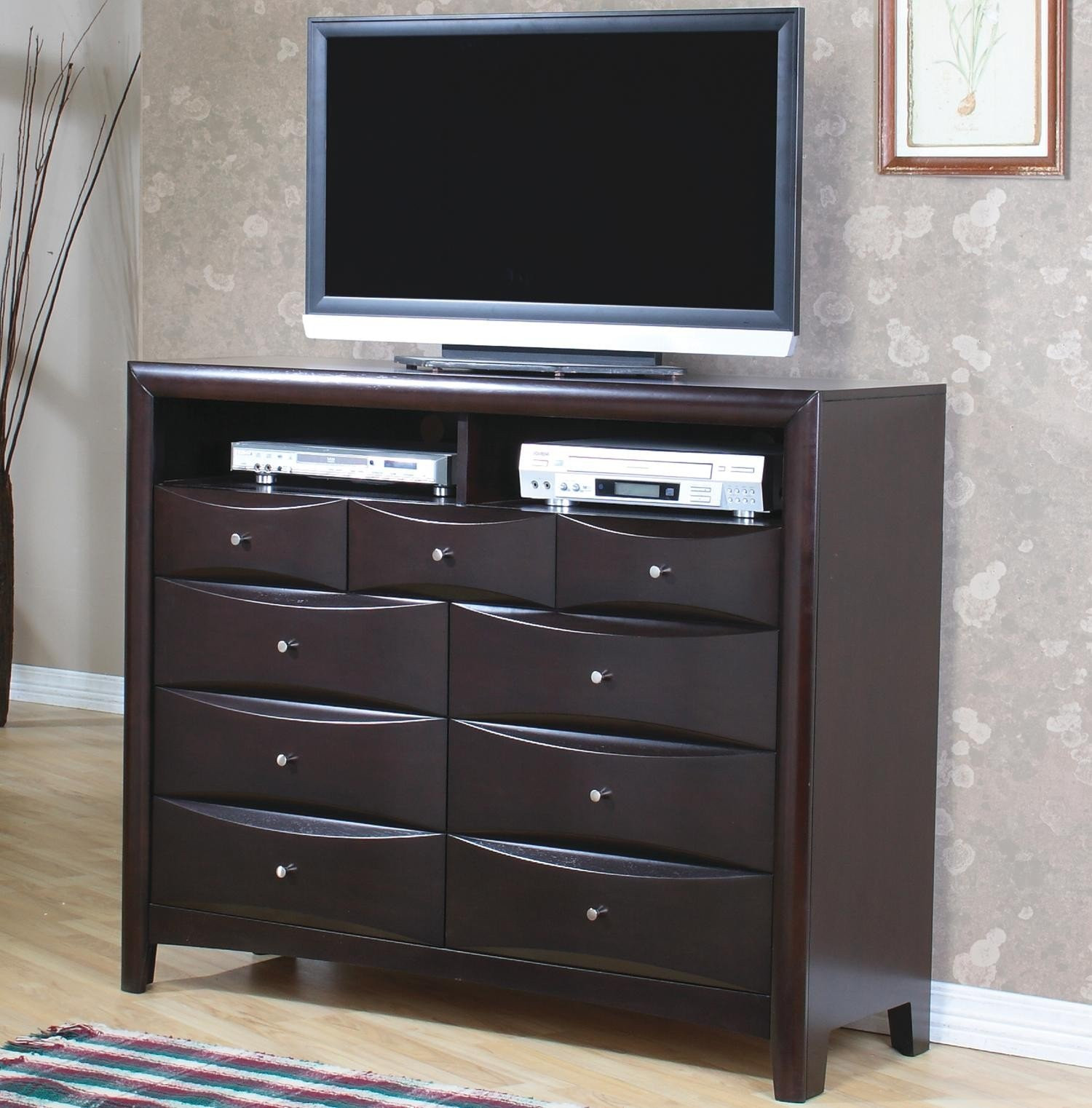 Bedroom Tv Cabinet
 Bedroom TV Stand Dresser Home Furniture Design