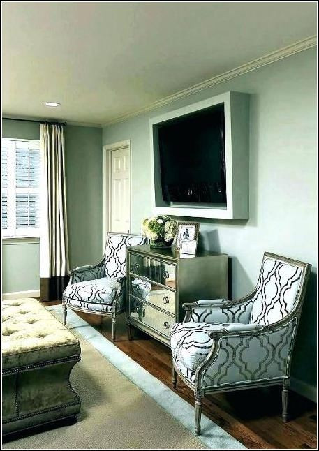 Bedroom Tv Wall Mount
 Living Room With Wall Mount Tv Tv Wall Mount Designs For