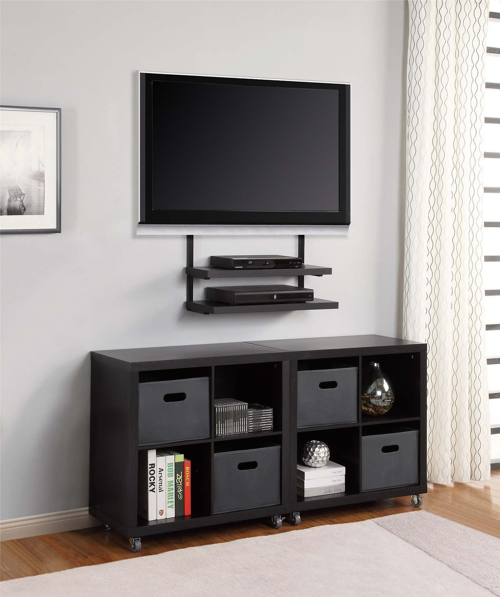 Bedroom Tv Wall Mount
 14 Modern TV Wall Mount Ideas For Your Best Room