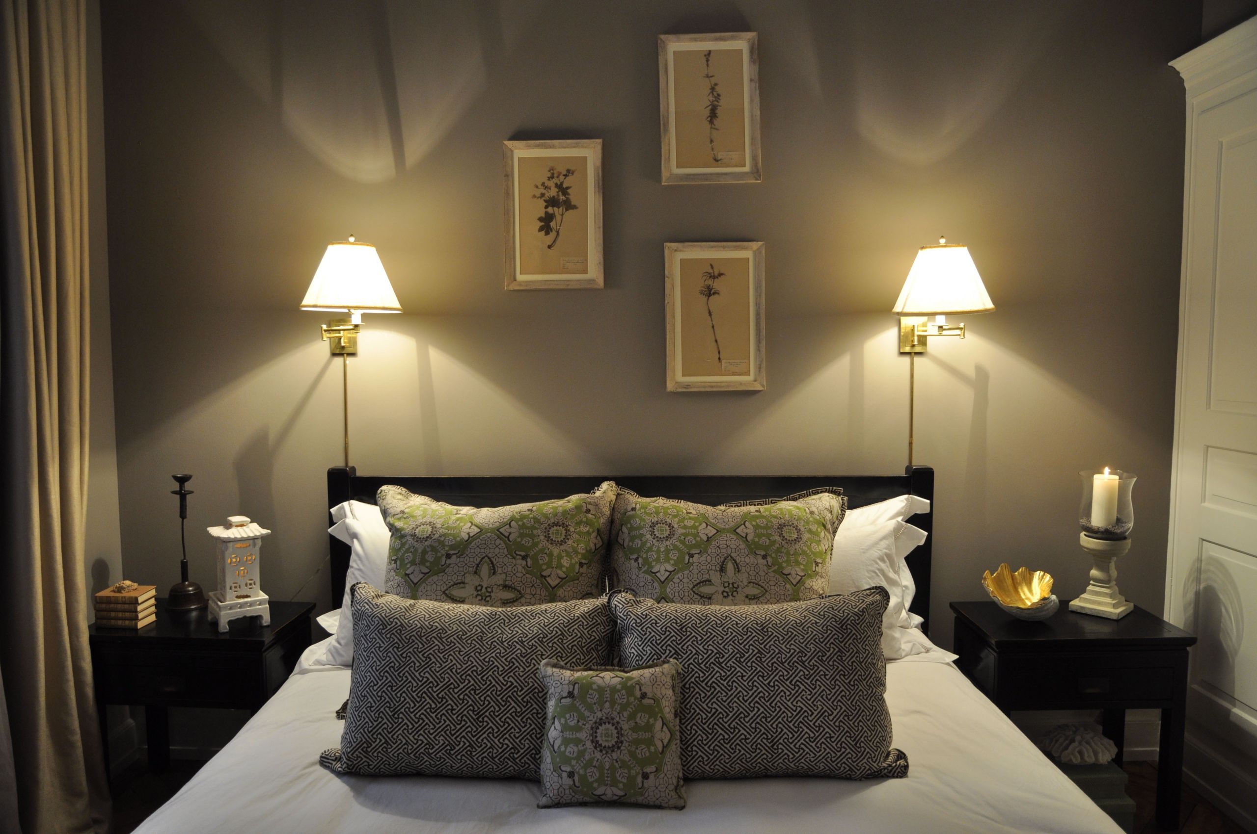 Bedroom Wall Lamp
 Popular Plug In Wall Lamps For Bedroom Ideas Bedroom