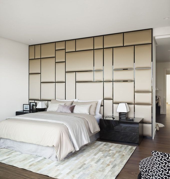 Bedroom Wall Panels
 8 best images about Padded Wall Panel on Pinterest