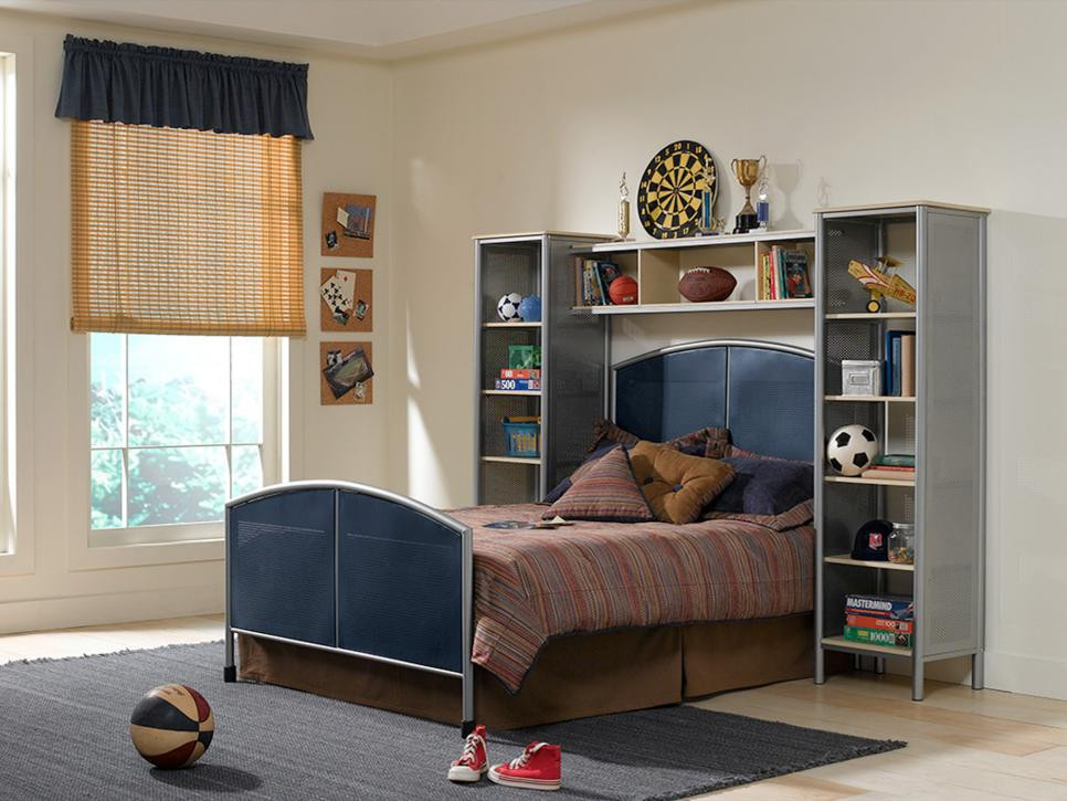 Bedroom Wall Storage
 20 Kid s Bedroom Furniture Designs Ideas Plans