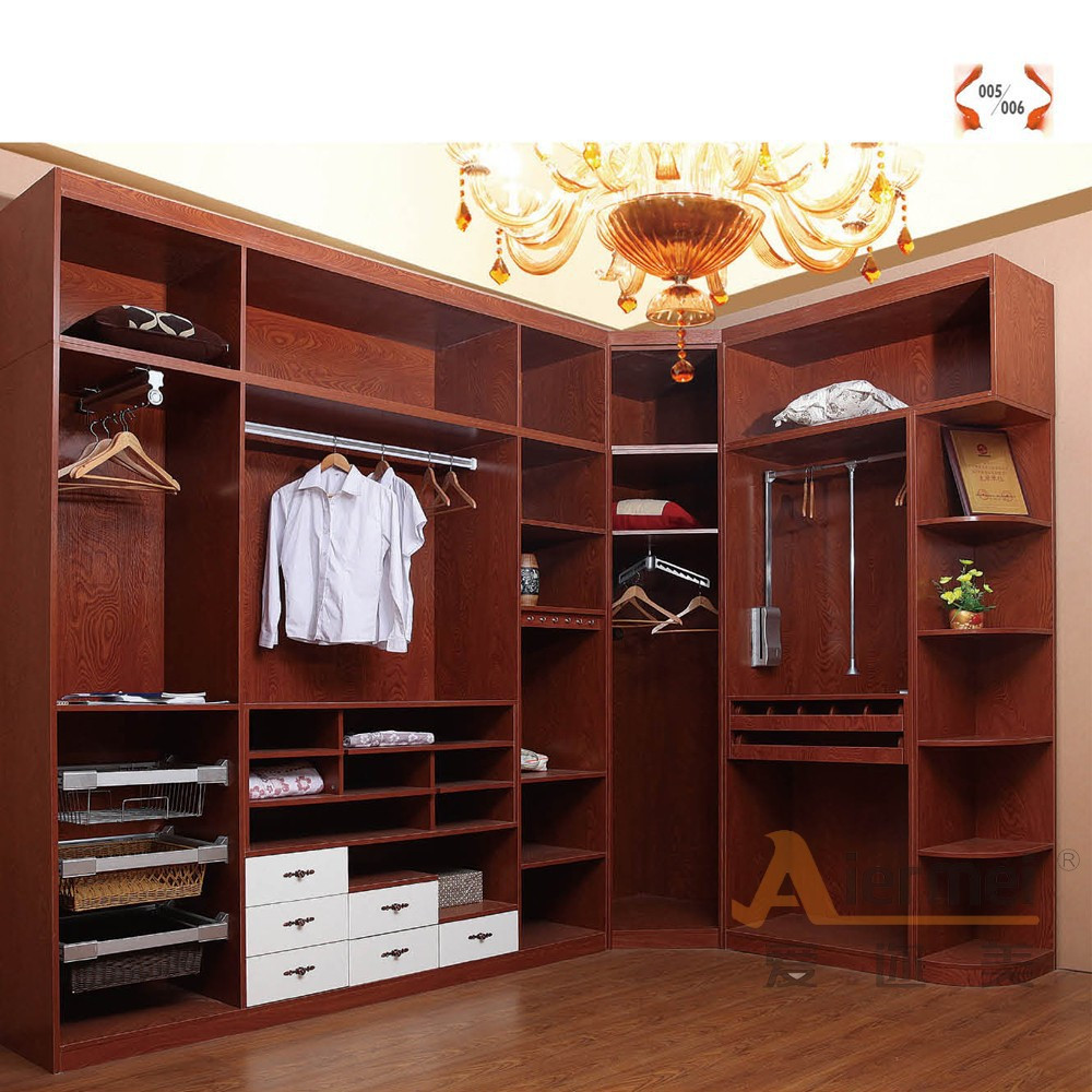 Bedroom Wardrobe Cabinet
 Customized Bedroom Set Louver Wardrobe Cabinet Buy