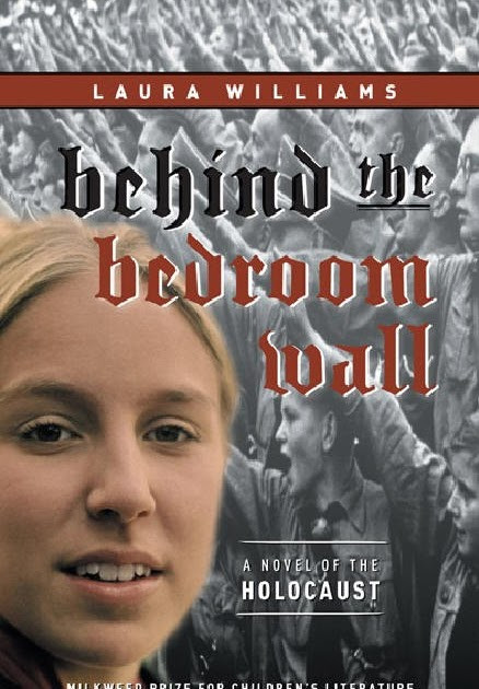 Behind The Bedroom Wall
 Books and Women Behind the Bedroom Wall by Laura E