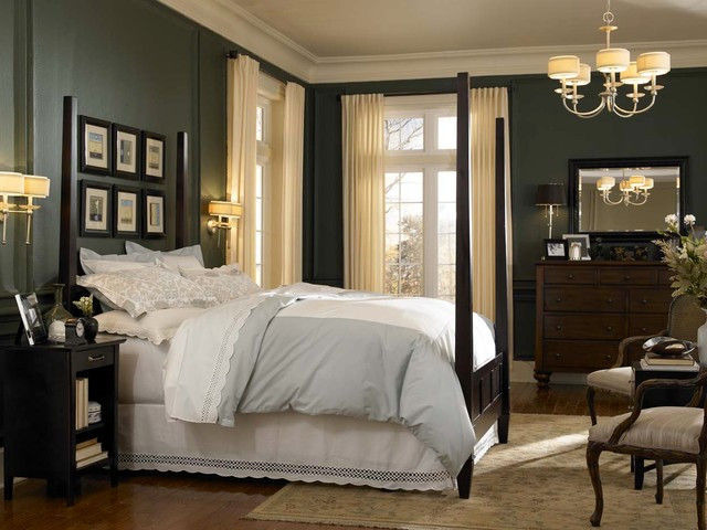 Behr Bedroom Colors
 Behr Paint "Idea" photos Traditional Bedroom Other