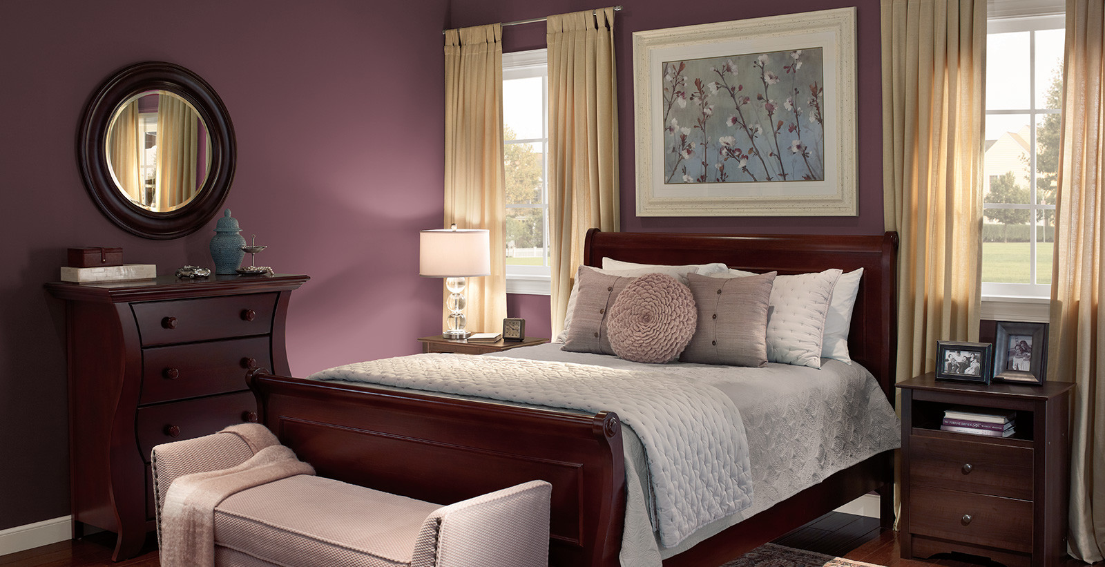 Behr Bedroom Colors
 Classic and Traditional Bedroom Ideas Paint Colors