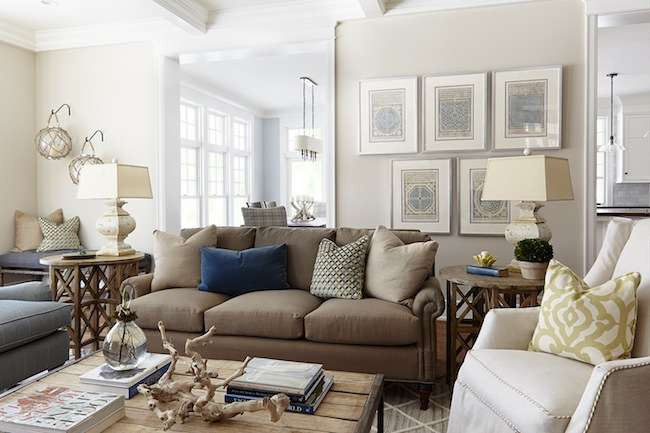 Beige Color Living Room
 Outstanding Beige Living Room Designs That Will Leave You