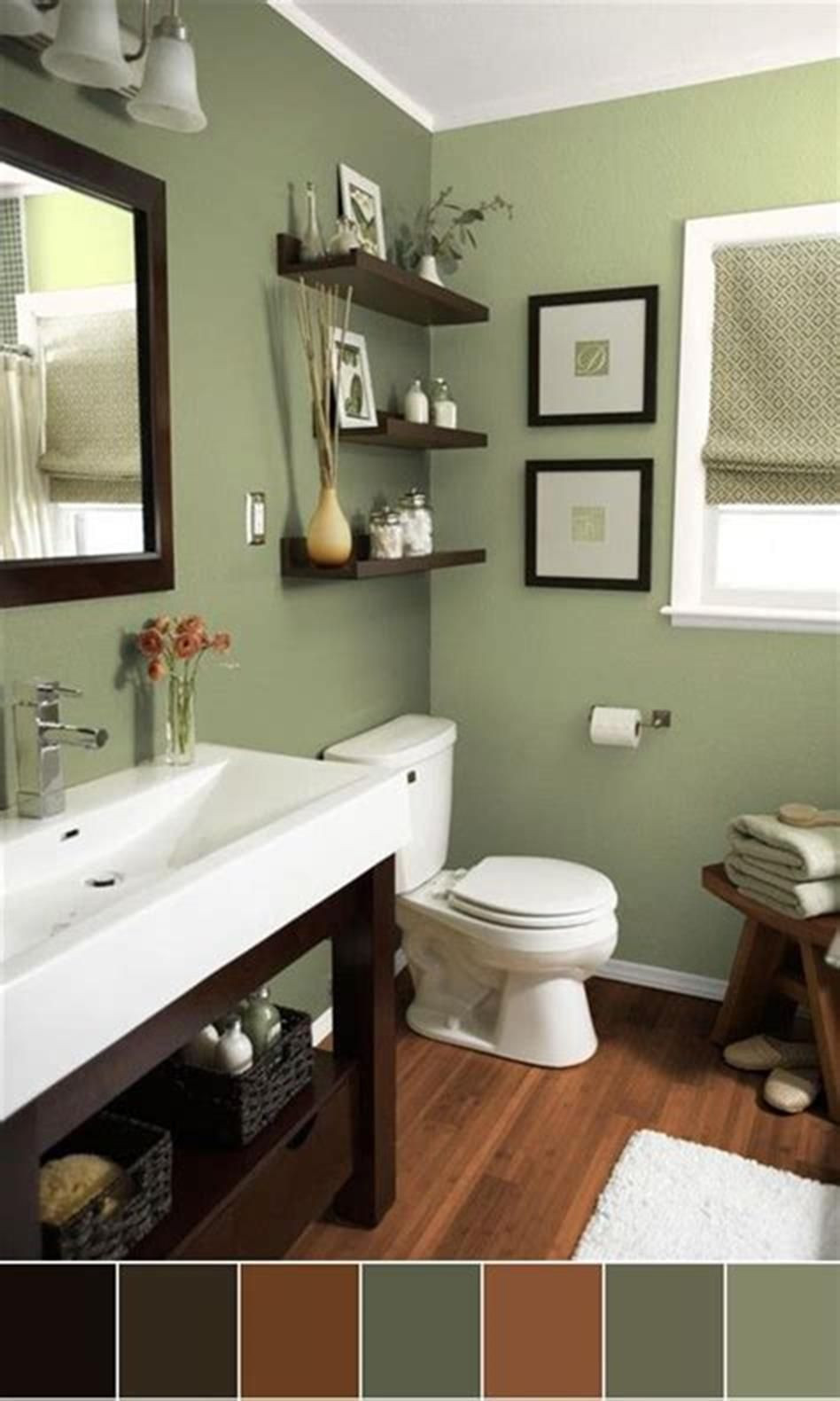 Best Bathroom Colors 2020
 38 Best Bathroom Color Scheme Ideas for 2020