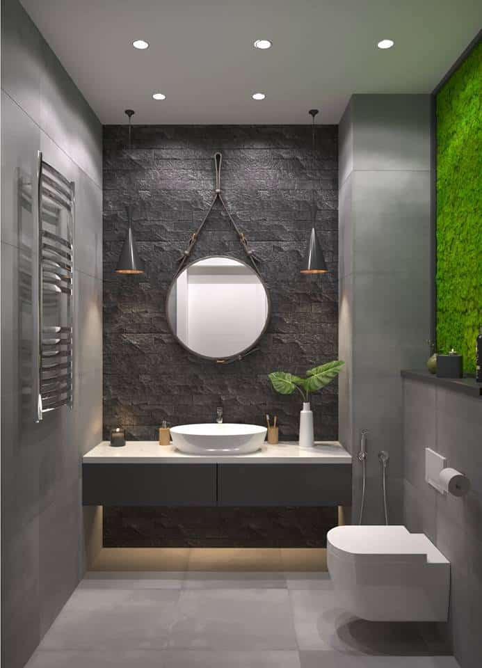 Best Bathroom Colors 2020
 Top 7 Bathroom Trends 2020 52 s Bathroom Design