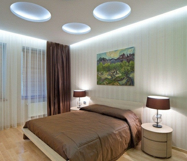 Best Bedroom Ceiling Lights
 20 Startling Bedroom Lighting Ideas To Instantly Draw