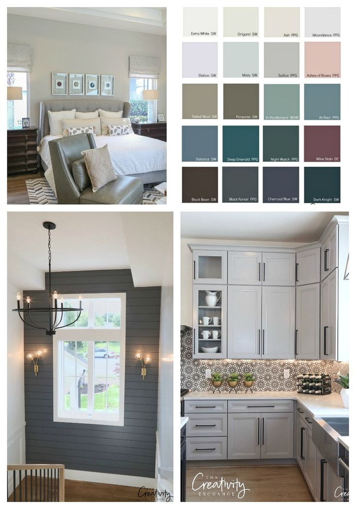 Best Bedroom Paint Colors 2020
 2019 Paint Color Trends and Forecasts
