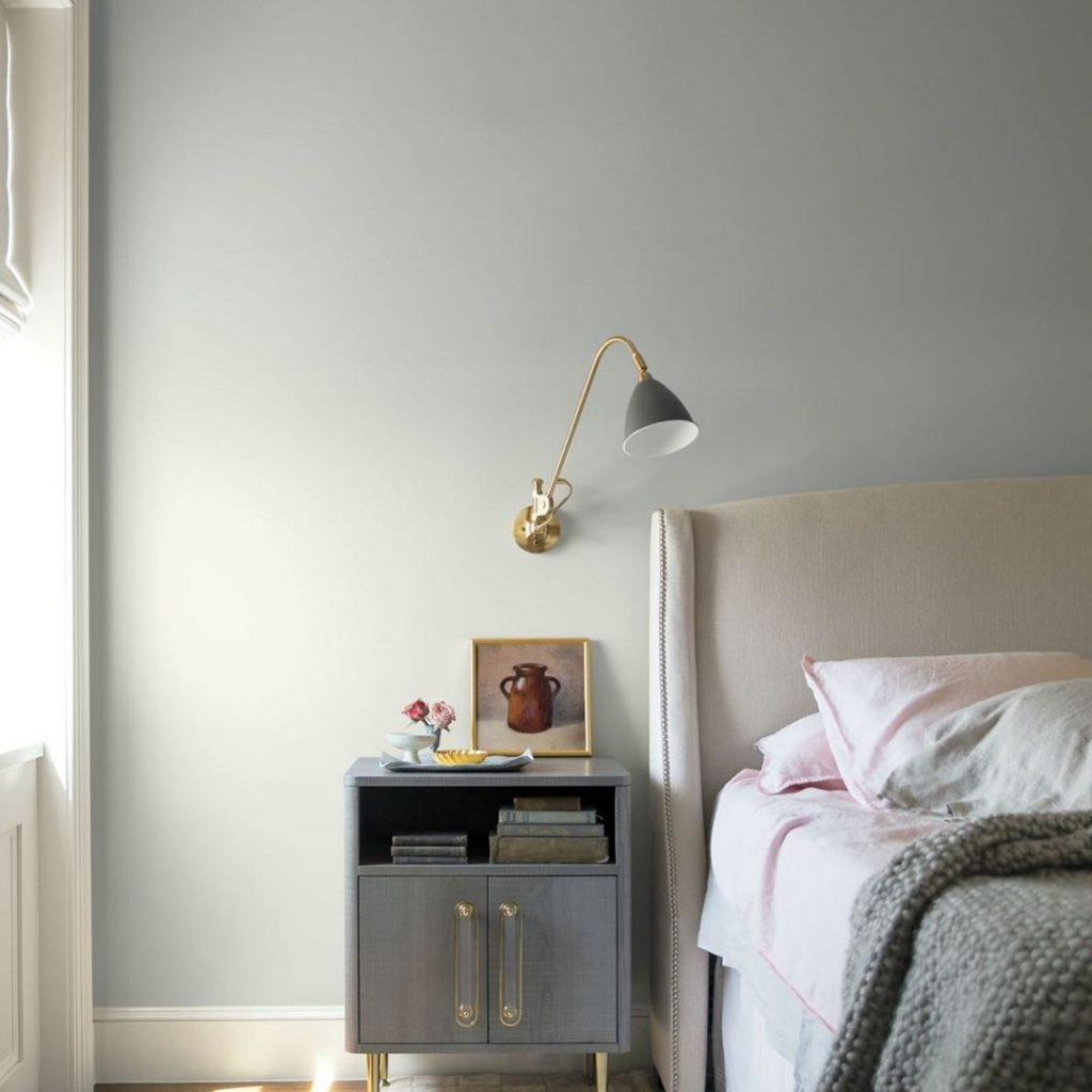 Best Bedroom Paint Colors 2020 Unique Best Gray Paint Colors for Bedroom Interiors by Color