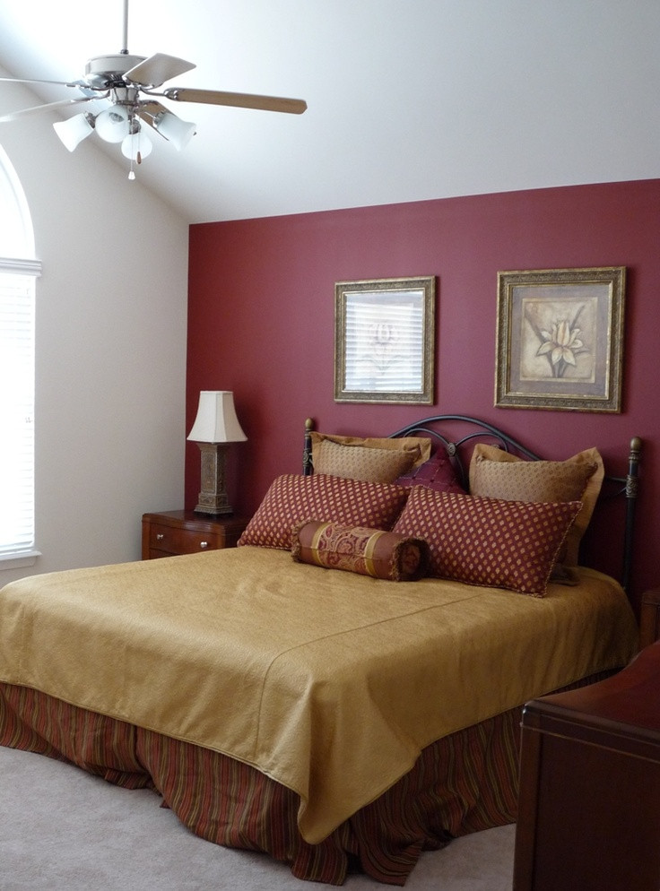 Best Bedroom Wall Colors
 Most Popular Bedroom Paint Color Ideas