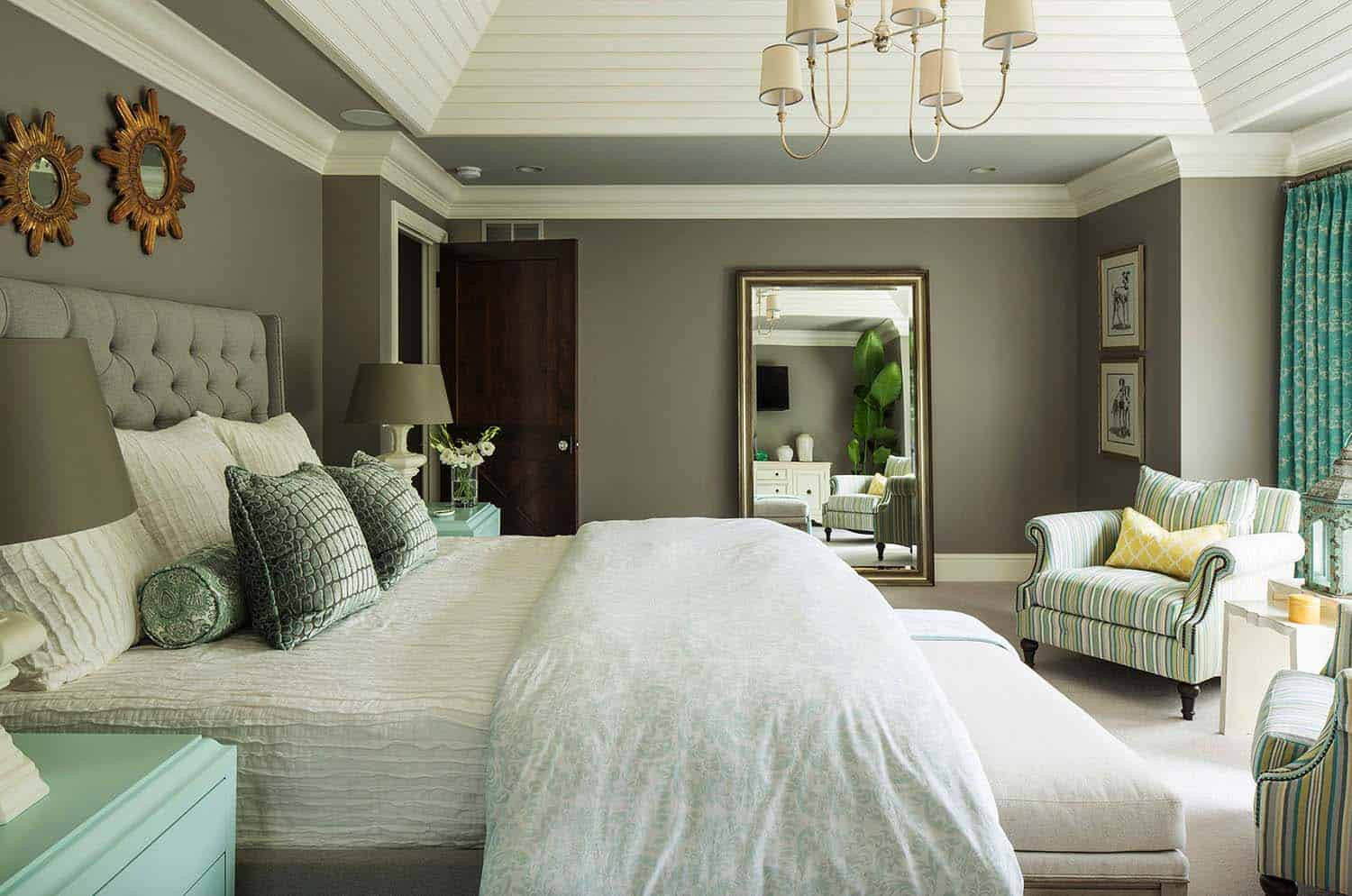Best Bedroom Wall Colors
 25 Absolutely stunning master bedroom color scheme ideas