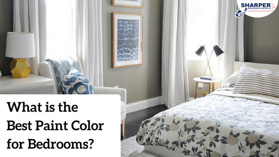 Best Bedroom Wall Colors
 What is the Best Color to Paint a Bedroom