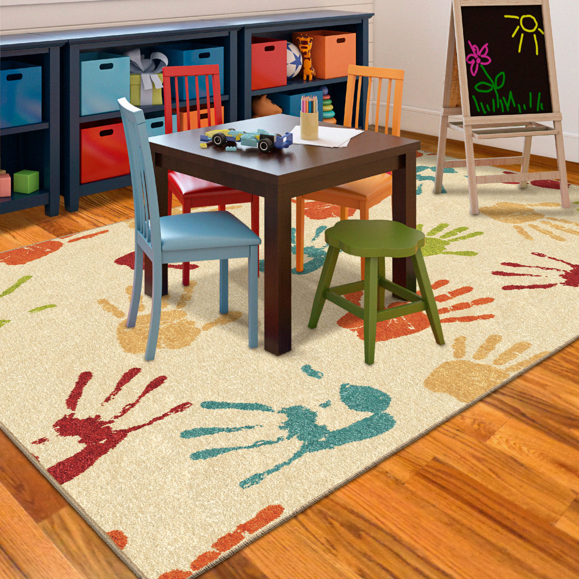 Best Carpet For Kids Room
 5 Things to Think About When Choosing Kids Playroom Rugs
