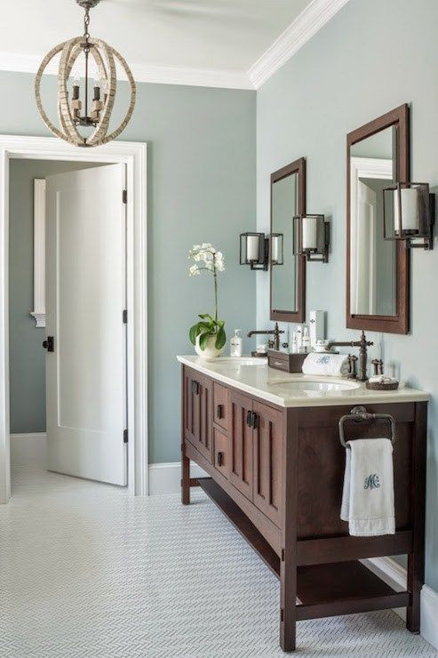 Best Color For Bathroom Walls
 10 Best Paint Colors For Small Bathroom With No Windows