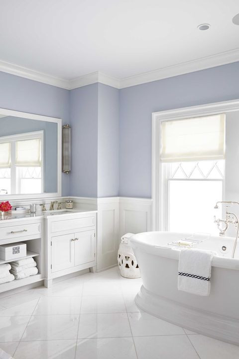 Best Color For Bathroom Walls
 25 Best Bathroom Paint Colors Popular Ideas for Bathroom