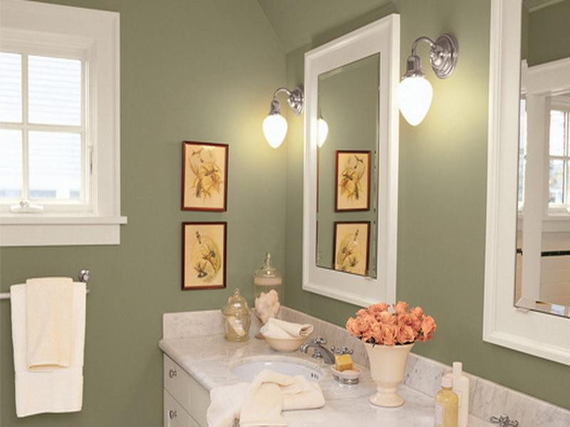 Best Color For Bathroom Walls
 Bathroom Paint Colors Ideas for the Fresh Look MidCityEast