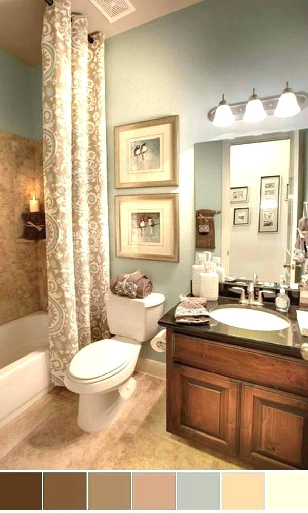 Best Color For Bathroom Walls
 60 Bathroom Paint Color Ideas that Makes you Feel