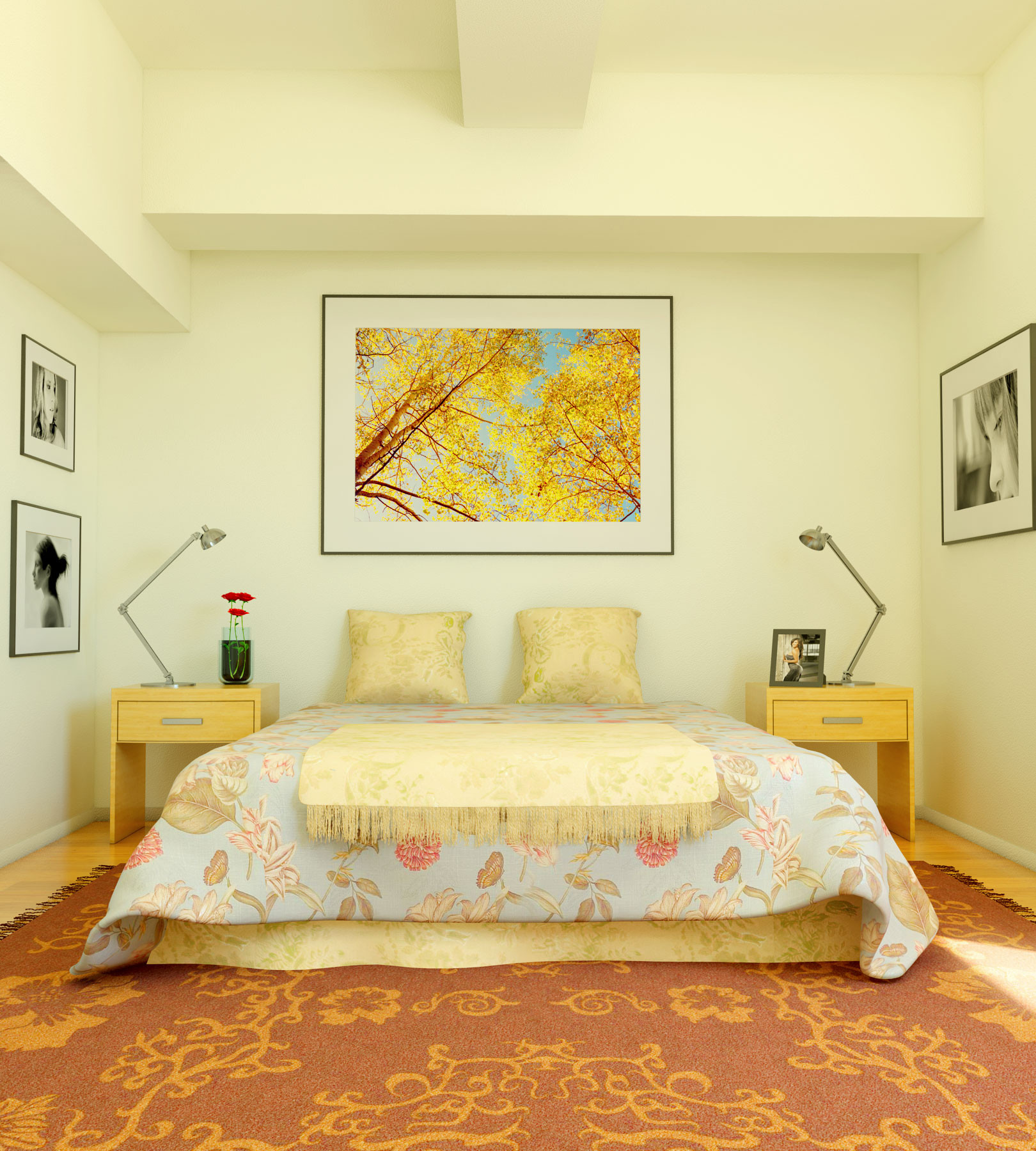 Best Color For Bedroom
 Best Paint Colors for Small Room – Some Tips – HomesFeed