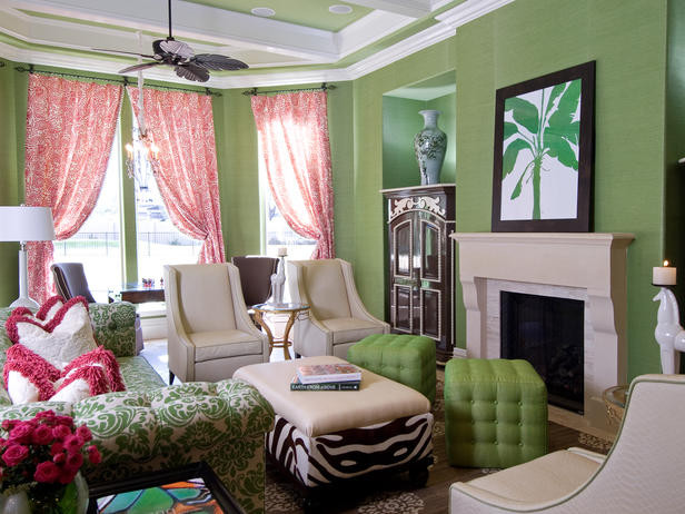 Best Color For Living Room
 2012 Best Living Room Color Palettes Ideas From HGTV