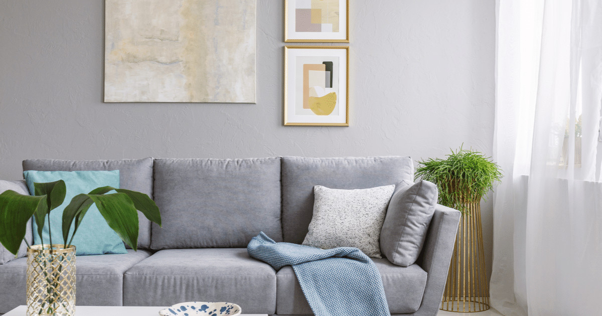 Best Color For Living Room
 Living Room Colors We Are Seeing Everywhere This Year