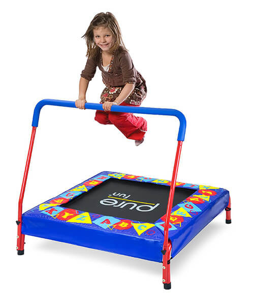 Best Indoor Trampoline For Kids
 11 Best Mini Trampolines For Kids And Toddlers That Love