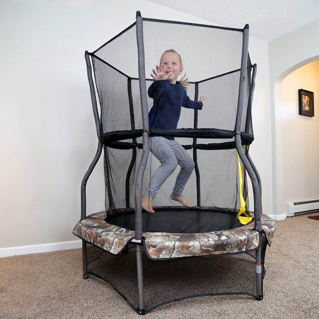 Best Indoor Trampoline For Kids
 Kids Indoor Trampoline Reviews fun activities Peak