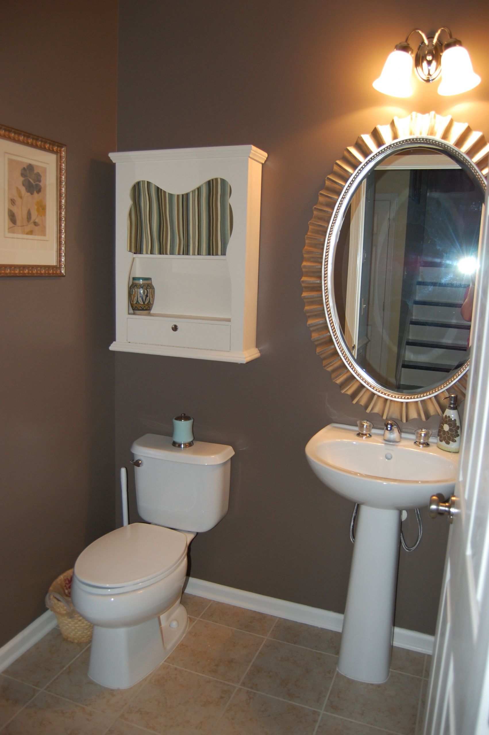 Best Paint For Bathroom Walls
 decorating a powder room