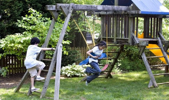 Best Swing Sets For Kids
 21 Best Swing Sets for Older Kids [Jun 2020] Definitive