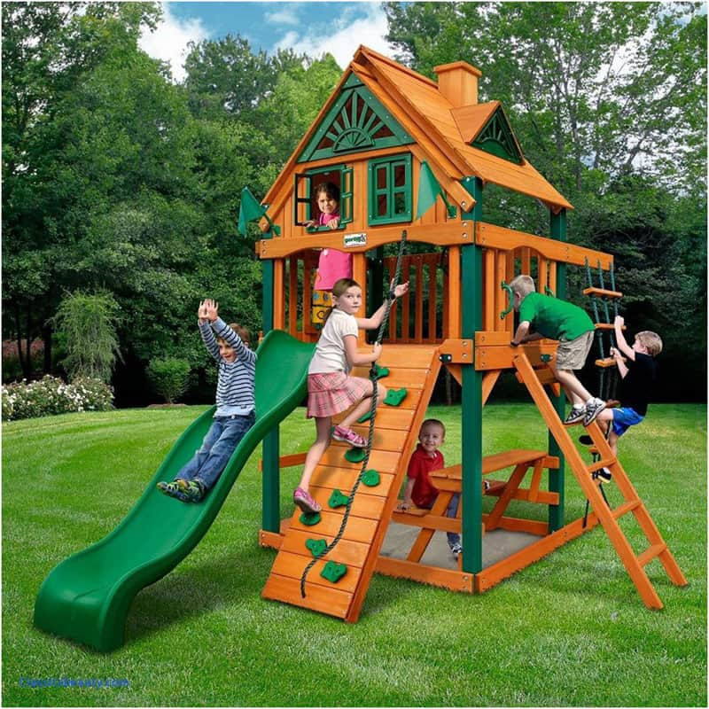 Best Swing Sets For Kids
 DIY Swing Sets And Slides For Amazing Playgrounds