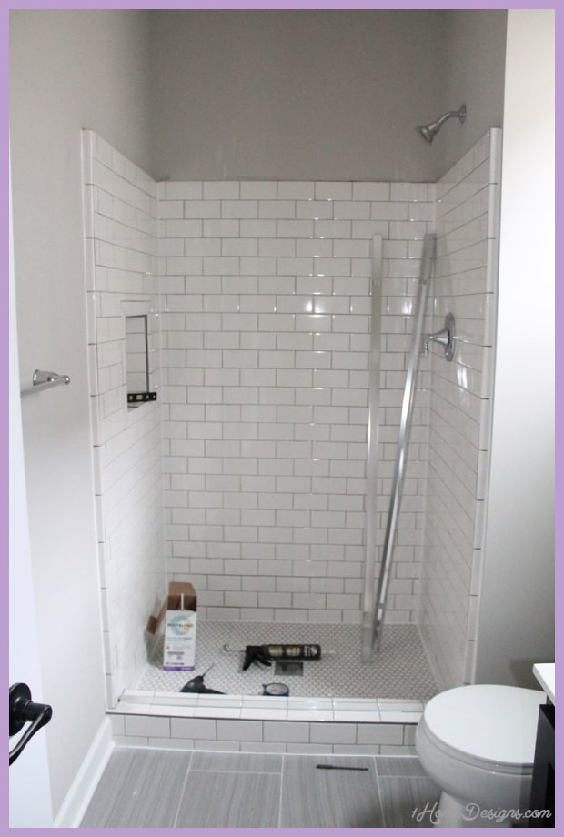 Best Tile For Bathroom Shower
 10 Best Bathroom Shower Tile Ideas 1HomeDesigns