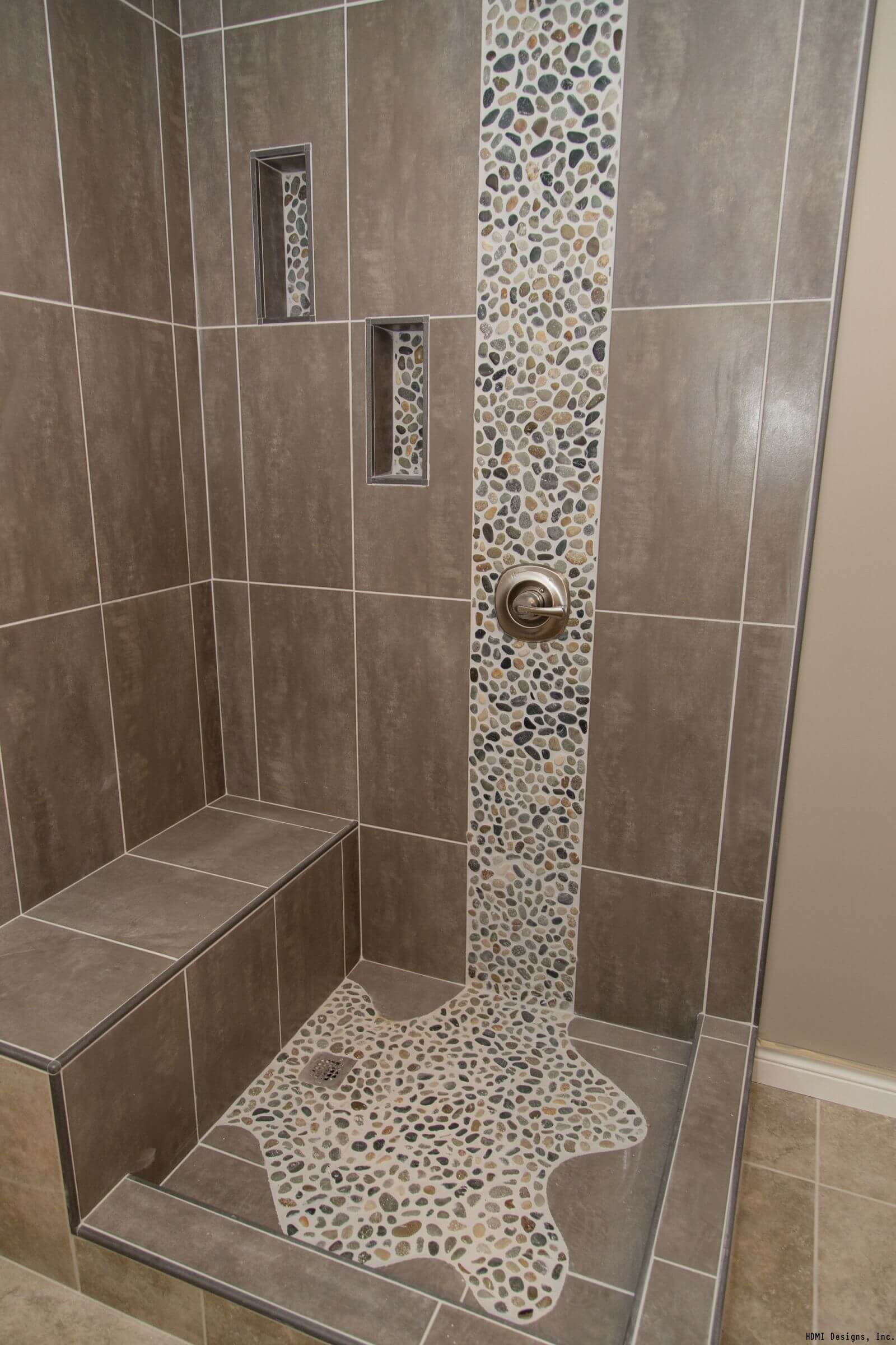 Best Tile For Bathroom Shower
 32 Best Shower Tile Ideas and Designs for 2020