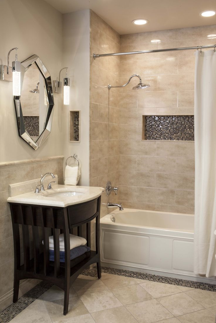 Best Tile For Bathroom Shower
 105 best images about Home Niche for bath shower tub on