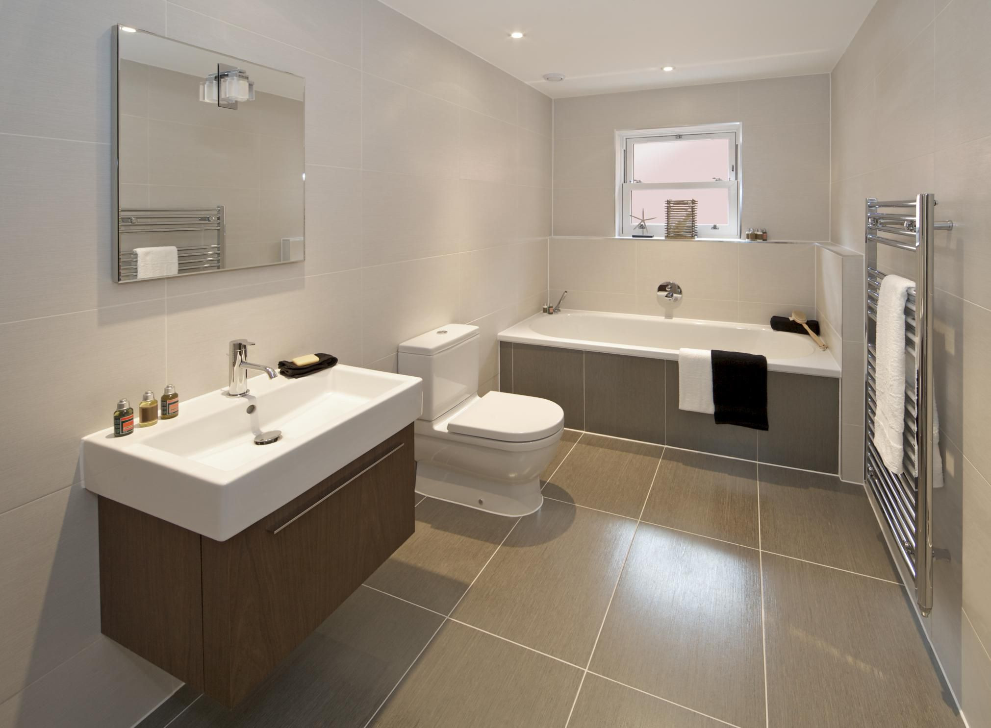 Best Tile For Bathroom Shower
 Advice Best Tile Size For Bathrooms