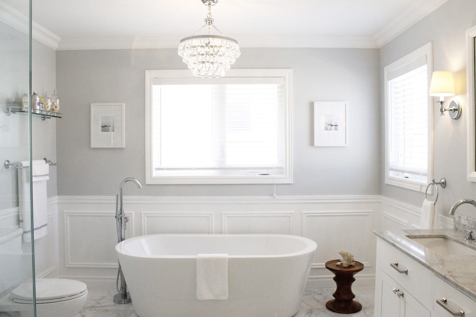 Best White Paint For Bathroom
 5 Stunning Ideas