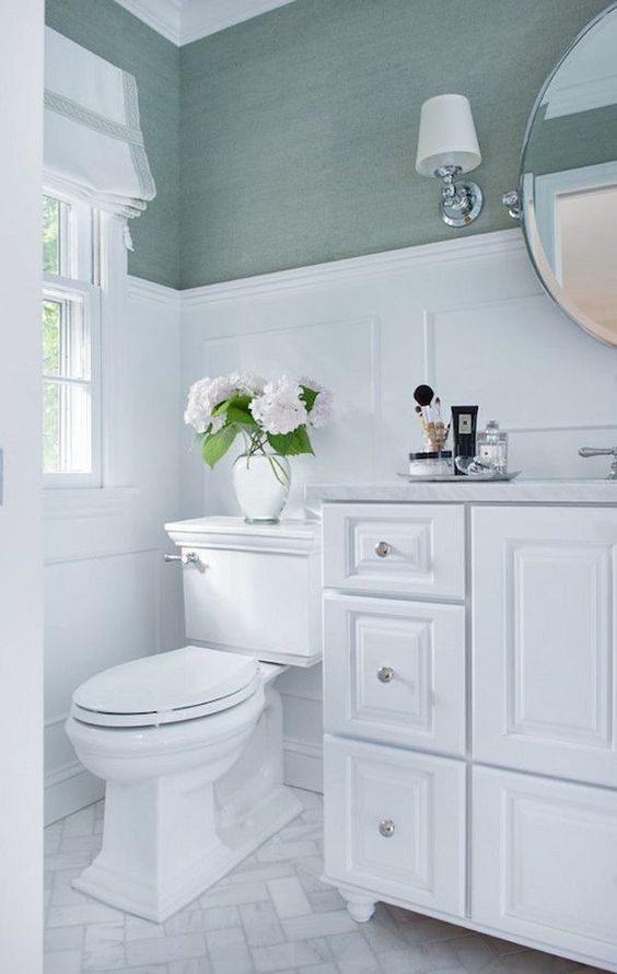 Best White Paint For Bathroom
 Vancouver Colour Expert The Best Trim for Bathrooms NOT