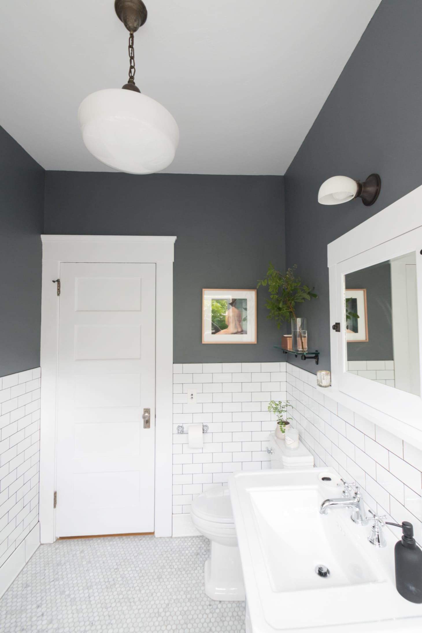Best White Paint For Bathroom
 The 30 Best Bathroom Colors Bathroom Paint Color Ideas