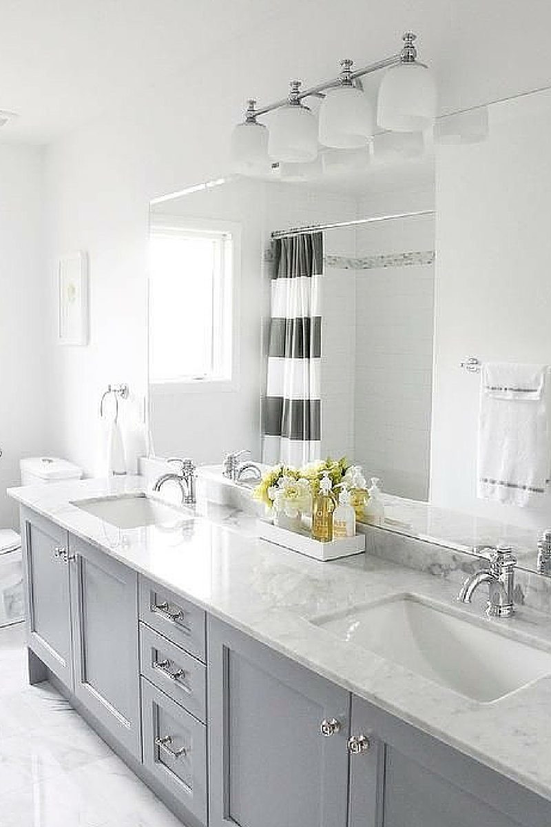 Best White Paint For Bathroom
 Our Top 10 Benjamin Moore Whites