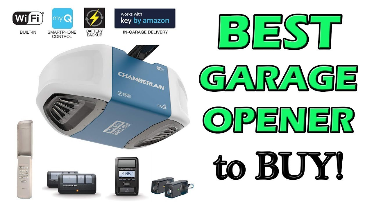 Best Wifi Garage Door Opener
 Best Wifi Garage Door Opener 2019