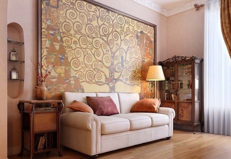 Big Paintings For Living Room
 Luxury Interior Design Ideas For Living Room With Big Oil