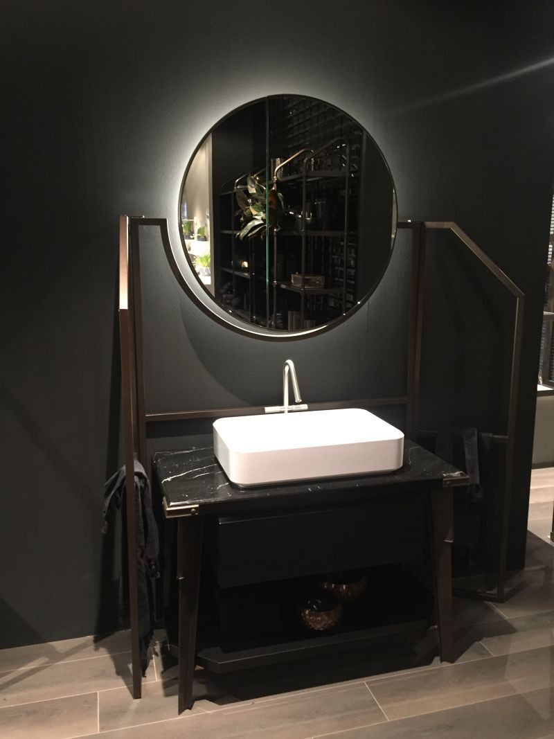 Black Bathroom Vanity With Top
 Bathroom Vanities How To Pick Them So They Match Your Style